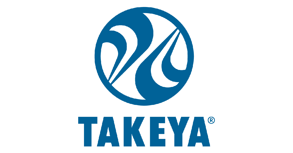 Logo de Takeya